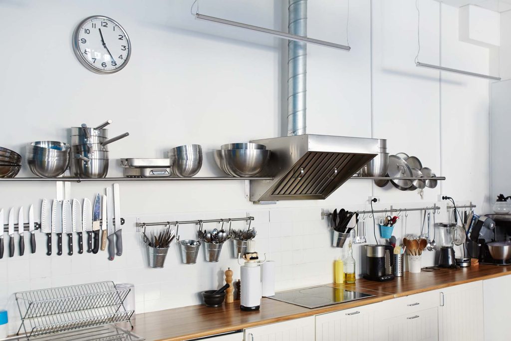 Cocina ergonómica - Krea Espacio