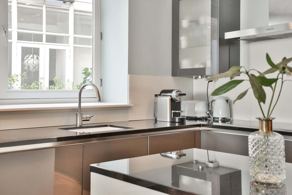 Reforma de cocinas - Krea Espacio